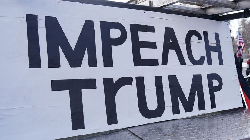 Impeachment / Donald Trump /