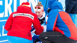 Fialkové sa stále nedostali z covidu. Prerušili sezónu