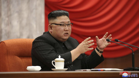 Kim Čong-un prevzal otcov titul generálneho tajomníka strany