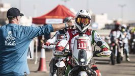 Zranené pľúca i rebro. Jeden zo Svitkových konkurentov je po páde v kóme