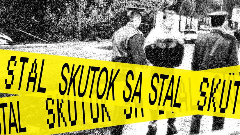 Dokumentárny film Skutok sa stal by mal pomôcť...