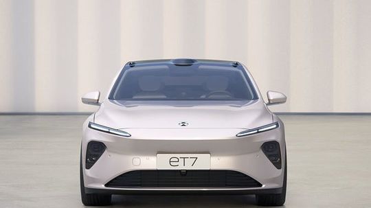Nio ET7 - 2022