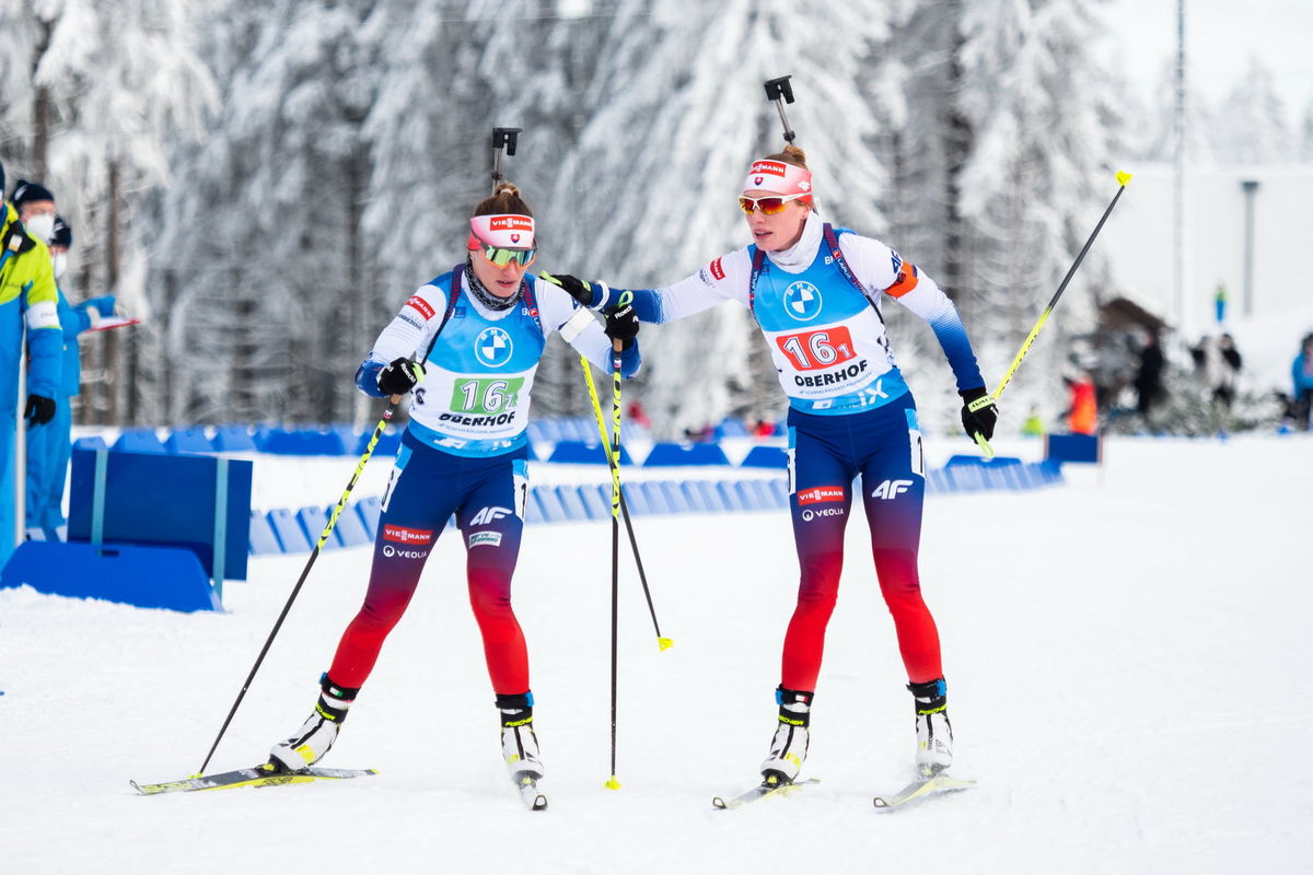 Paulína a Ivona Fialkové.