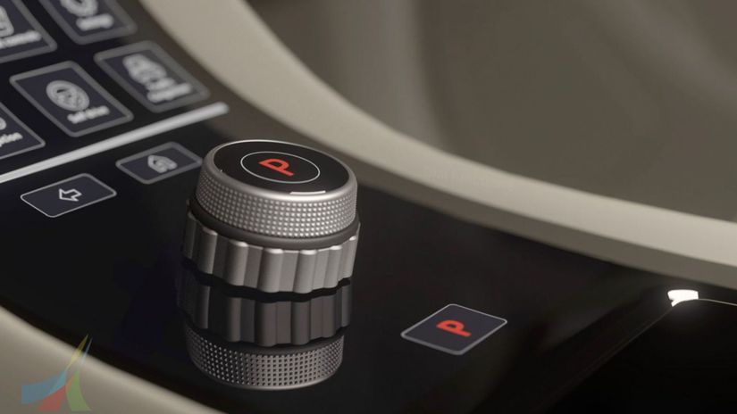 Dvojúrovňový kruhový ovládač má vytvárať...