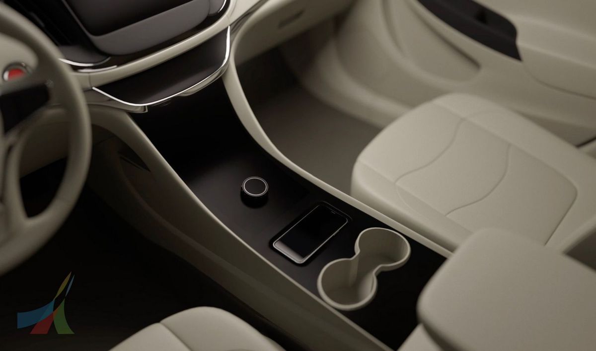 Vďaka jedinému ovládaču a neviditeľným ikonám...