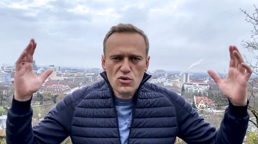 Russia Navalny