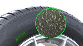 Nokian One: Fíni majú pneumatiku, čo prežije auto! Receptom je aramid