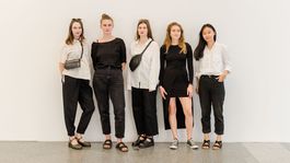 Mladé fotografky a dizajnérky z VŠVU: Aj päť a pol umelkyne vie obohatiť svet