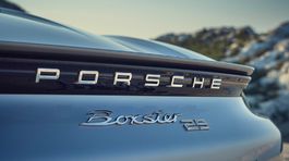 Porsche Boxster 25th Edition - 2021