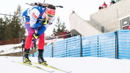 Šíma predviedol životný výkon a má prvé body v kariére