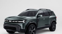 Dacia Bigster Concept - 2021