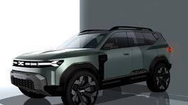 Dacia Bigster Concept - 2021