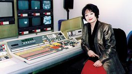 Zomrela moderátorka Eva Jurinová, niekdajšia tvár spravodajstva TV NOVA