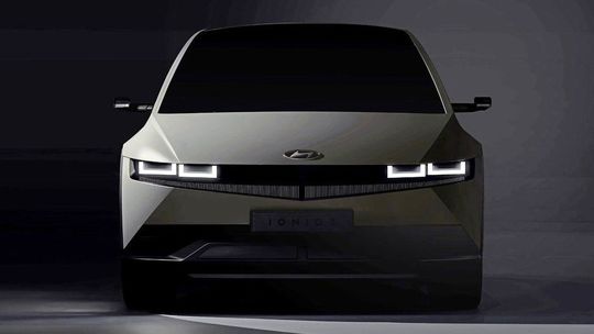 Hyundai Ioniq 5 - 2021