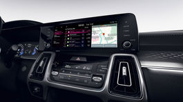 Kia nasadzuje nový infotainment UVO Connect Phase II 