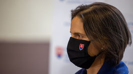 Kolíková: Ak zostane Matovič, ja odídem