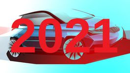Toto sú automobilové novinky 2021: Budú ‘elektrizujúce‘ 