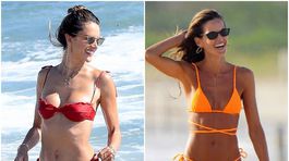 Bikiny preteky krásnych Brazílčaniek! Kto z koho? Rozhodnutie je fakt ťažké, čo vy na to?