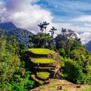 Ciudad Perdida, Kolumbia