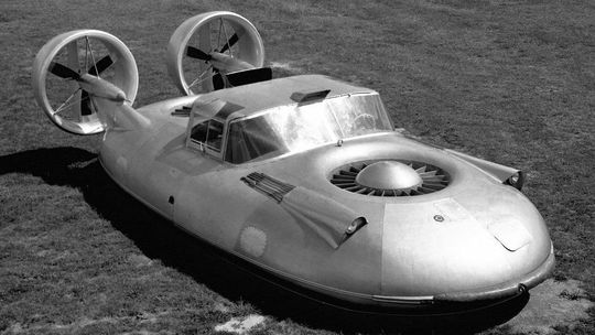 GAZ-16 - lietajúca Volga