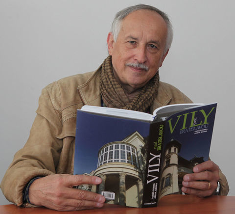 Ing. arch. Ján Miloslav Bahna.