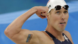 Bývalého plavca zapojeného do násilností prepustili. Nesmie však do Washingtonu