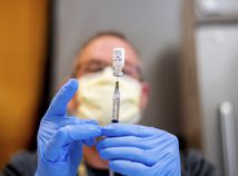 koronavírus očkovanie vakcína