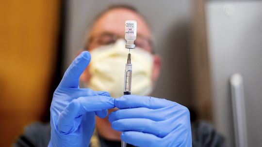 ONLINE: Systém registrácie na očkovanie v Česku kolabuje 