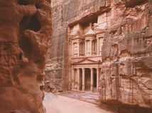 Petra, Jordánsko