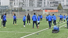 V Slovane hrával jeho otec aj dedko. Odchovanec dostal ponuku, o ktorej sníval