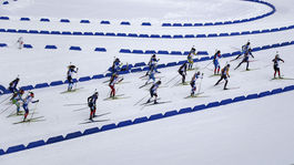 Slovenky bez Fialkových neprekvapili. Stiahli ich už po druhom úseku