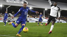 Chelsea vydrela víťazstvo, Rodák nenastúpil. Leicester je druhý 