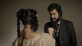 Ľudovít Štúr - ženy a politika. Už dnes večer na Jednotke