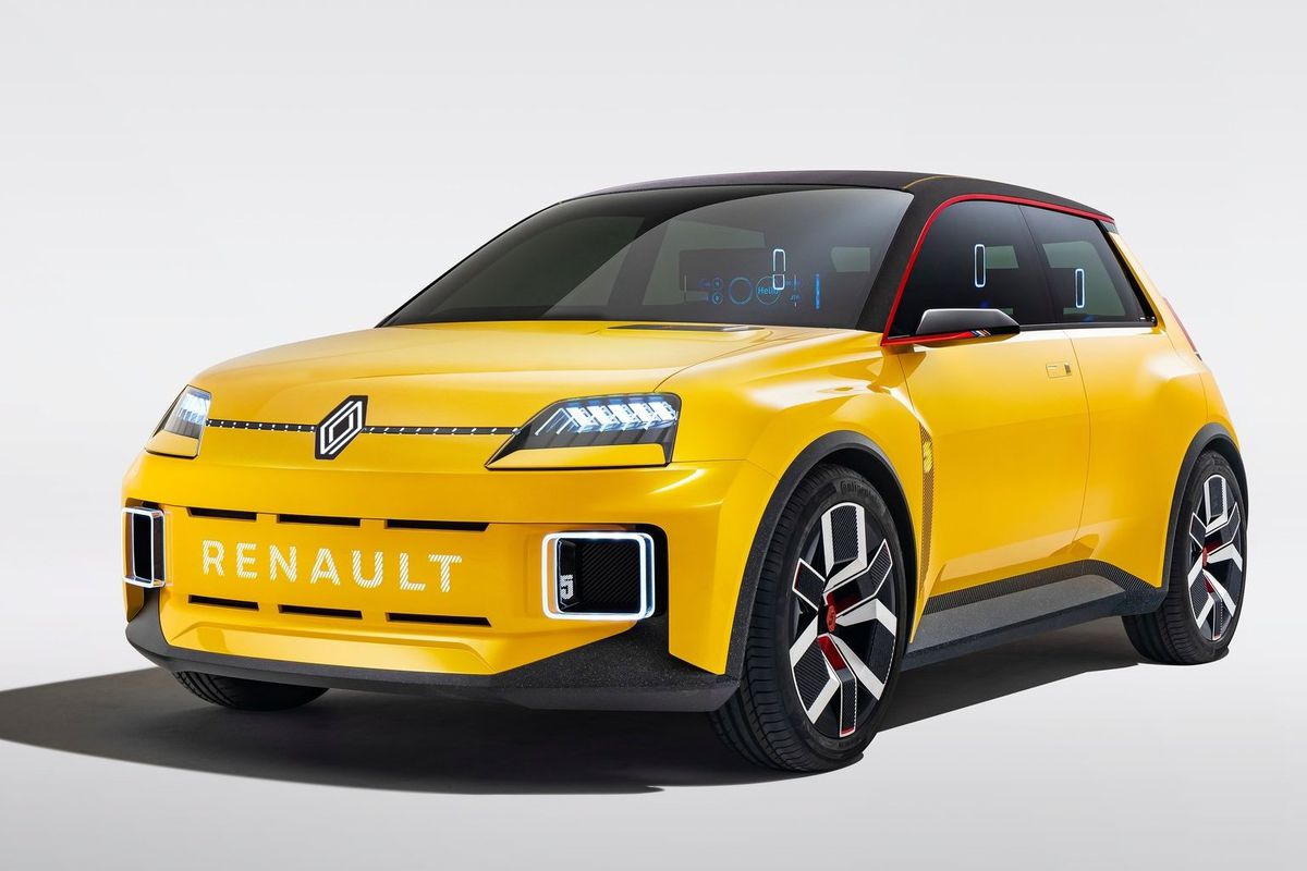Legendárny Renault 5 opäť ožije. Ako inak,...