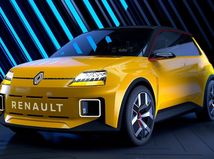 Renault 5 Concept - 2021