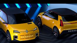 Renault 5 Concept - 2021