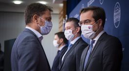 Vláda sa ešte nedohodla na podrobnostiach testovania