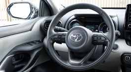 Toyota Yaris 1,5 benzín (2021)