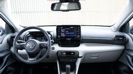 Toyota Yaris 1,5 benzín (2021)