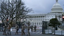 V blízkosti Kapitolu vo Washingtone zadržali ozbrojeného muža