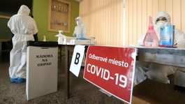 Pribudli desiatky obetí a takmer 600 infikovaných. Testovalo sa menej