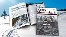 Najstarší slovenský časopis oslavuje 100 rokov. Krásy Slovenska propagujú turistiku