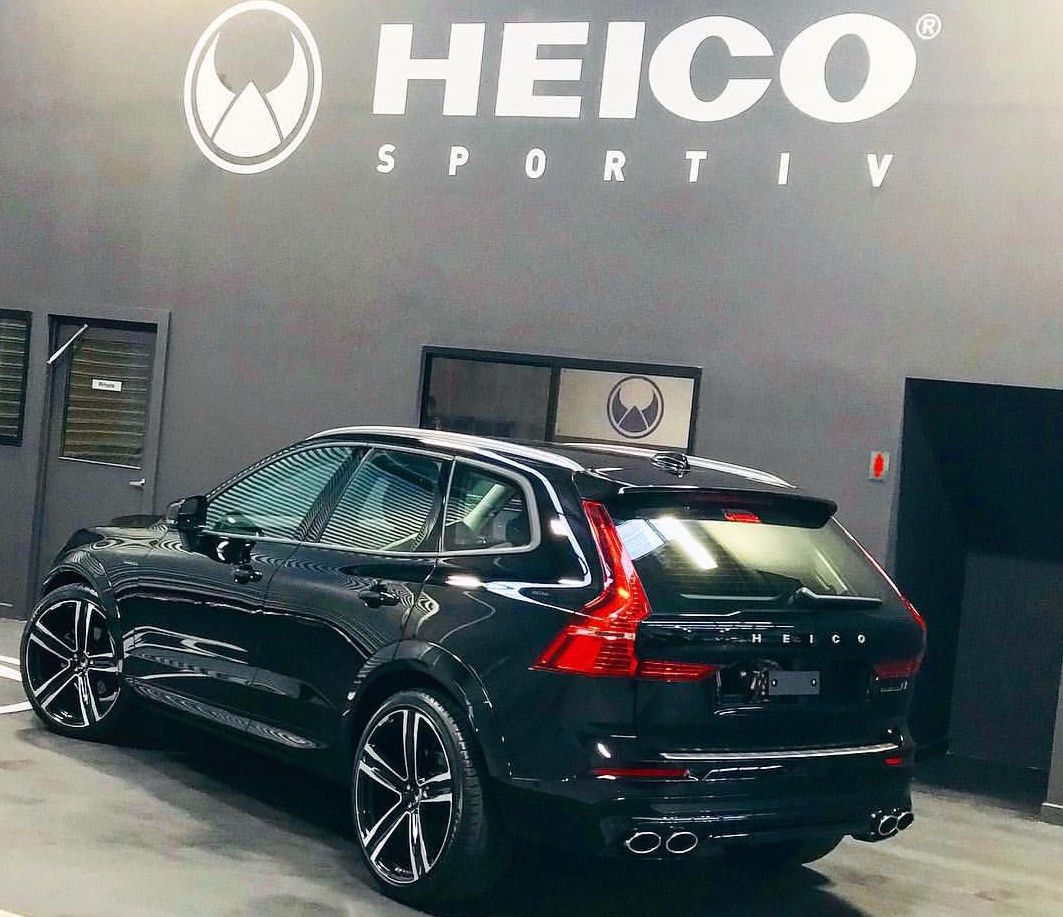 Úpravca Heico Sportiv, okrem iného, ponúka pri...