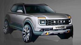 Lada Niva: Ruská ikona je zachránená. Aj tá nová dostane 4x4!
