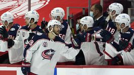 V NHL sa hral jediný zápas. Dopadol podľa očakávania