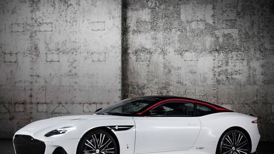 Aston Martin DBS Superleggera Concorde Edition...