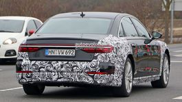 Horch sa vracia! Audi už testuje konkurenta pre Maybach