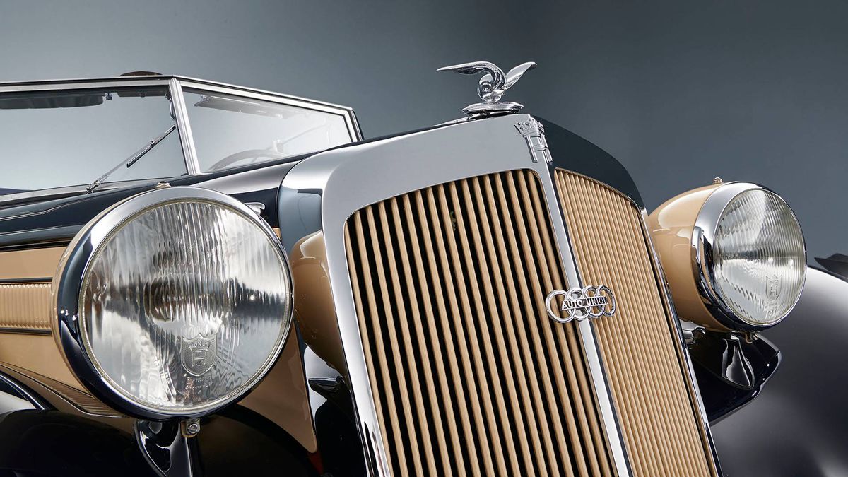Automobilka Horch vyrábala tie najluxusnejšie...