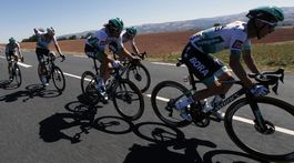 Saganovci ma učili šprintovať. Nevedel som, ako sa k nim správať