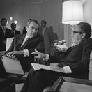 Henry Kissinger, Richard Nixon